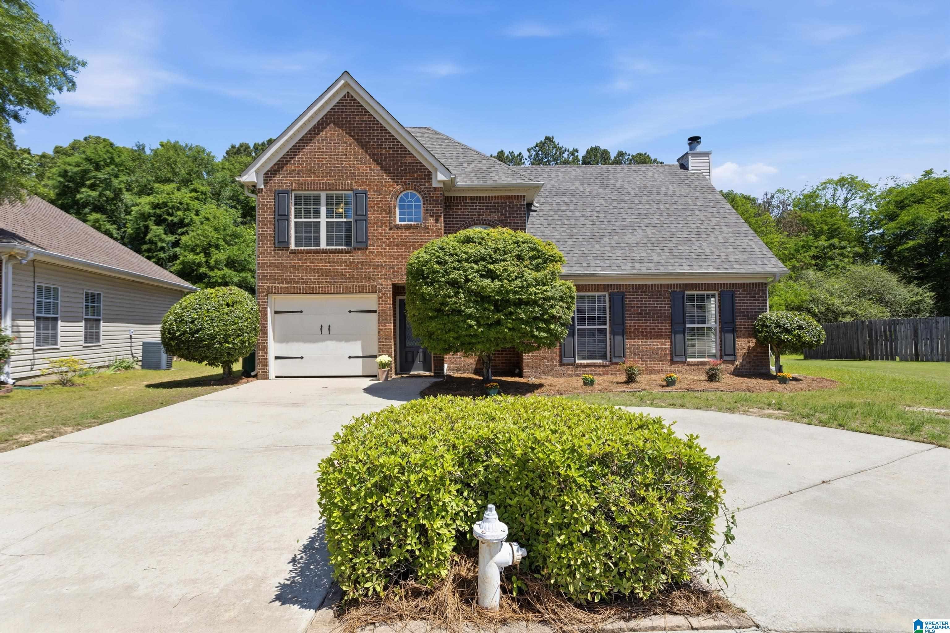 Photo of 3153 HIDDEN FOREST COVE MONTEVALLO