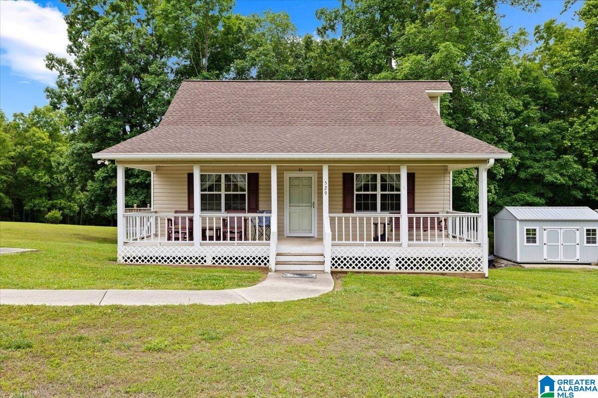 Photo Of 529 Bright Drive Blountsville