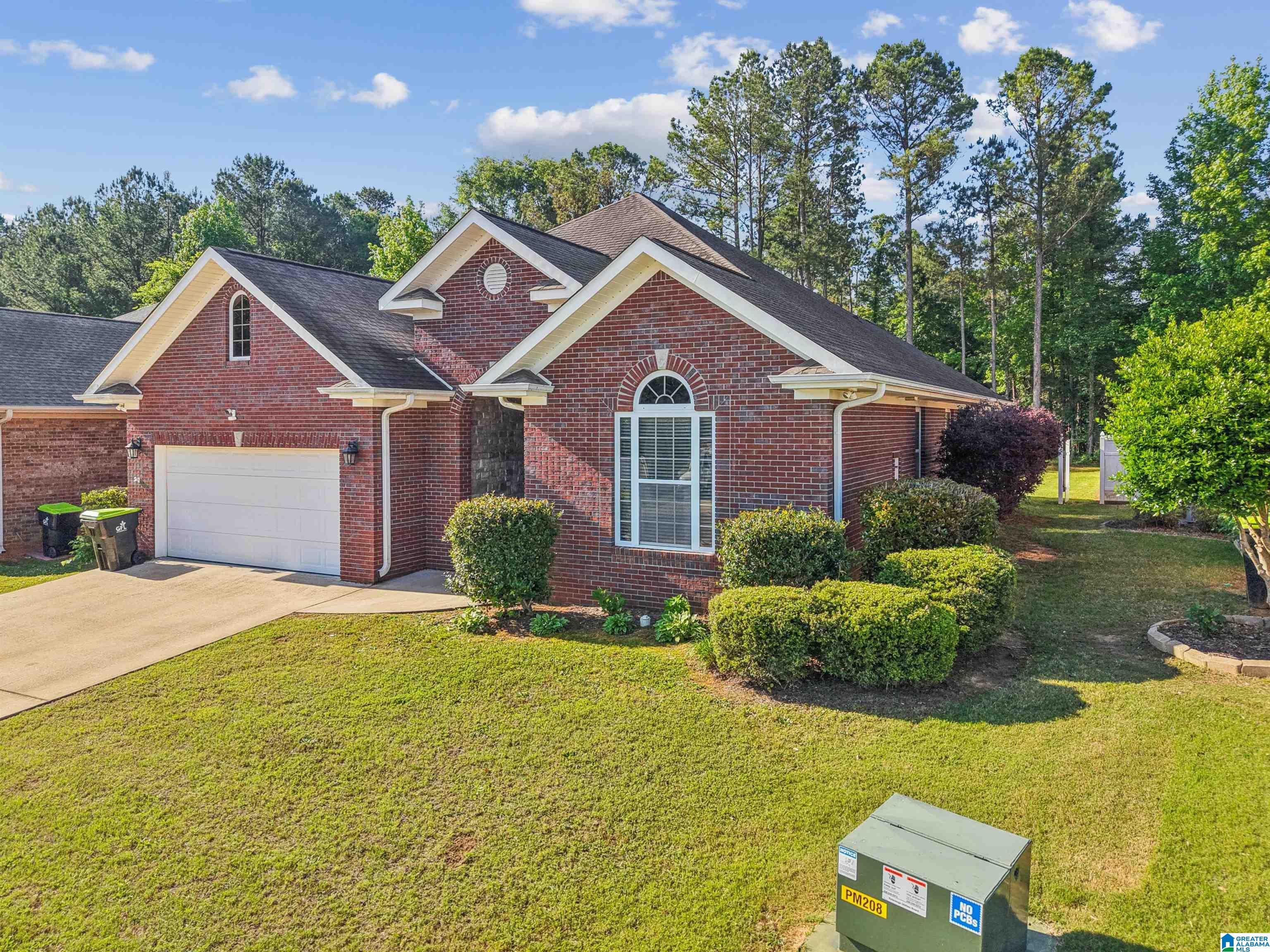 Photo Of 84 Creek Drive Sylacauga