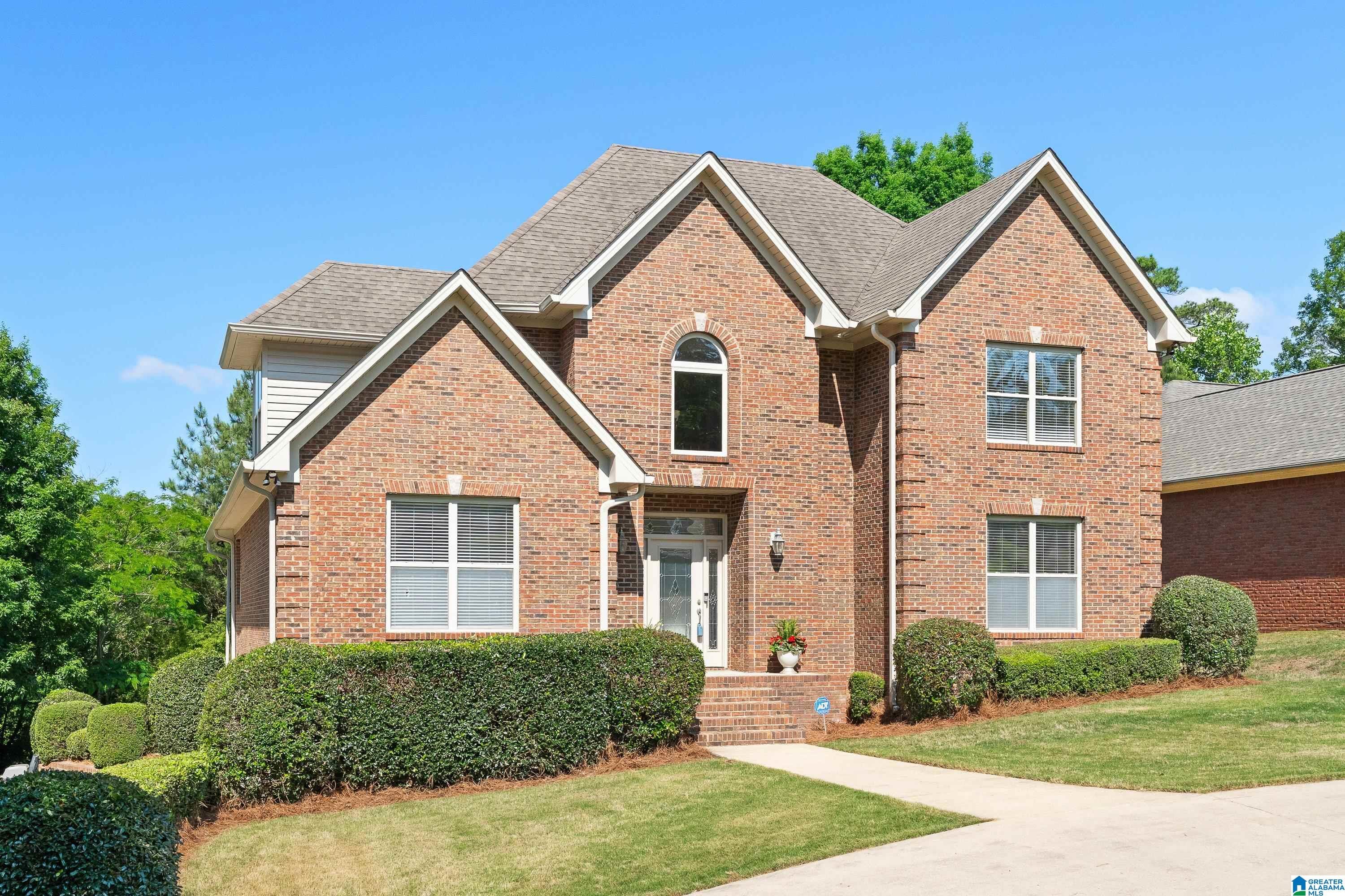 Photo Of 5620 Cahaba Glen Circle Birmingham
