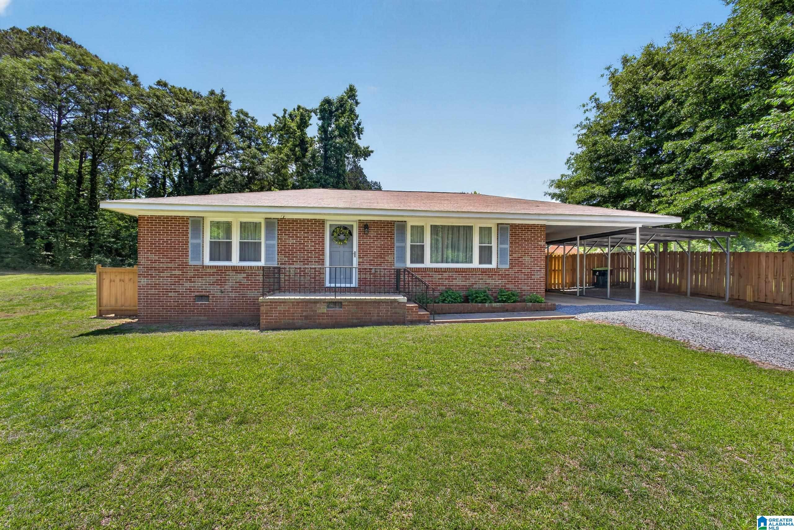Photo Of 2050 Oldfield Road Sylacauga