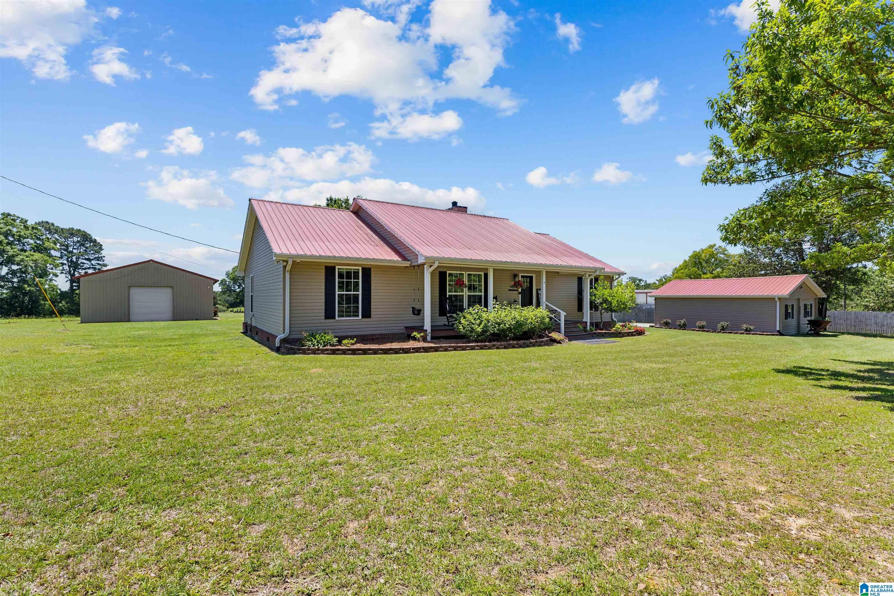 Real Estate Photo Of 6601 County Road 37 Clanton