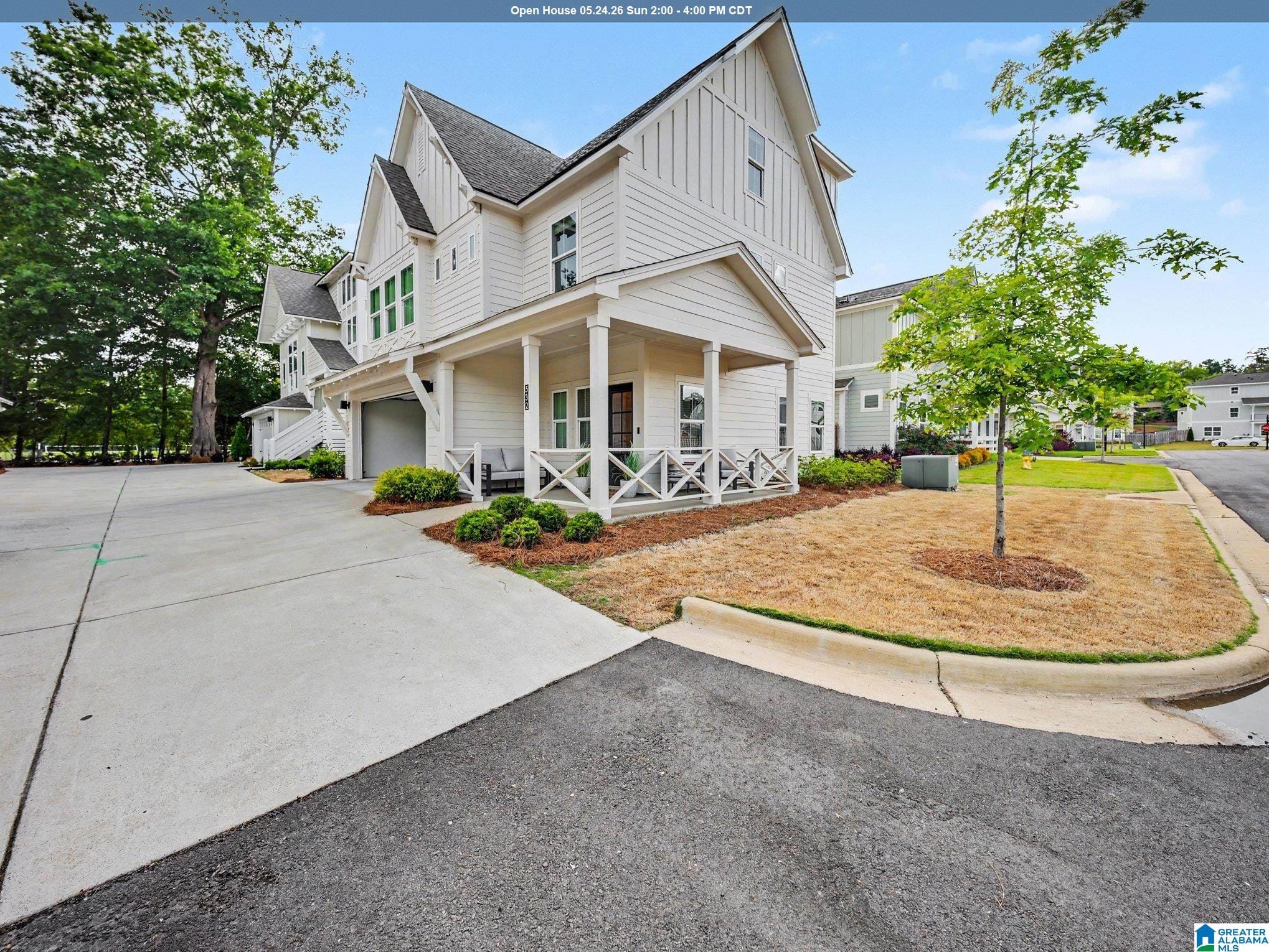 Real Estate Photo Of 532 Feherty Way Birmingham