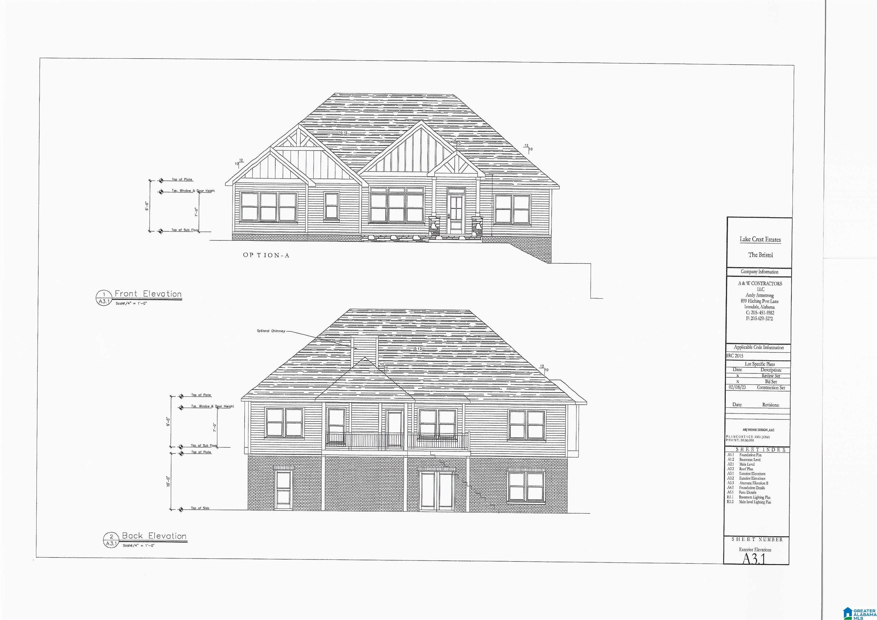 Photo of 214 BLUE RIDGE ROAD PELL CITY