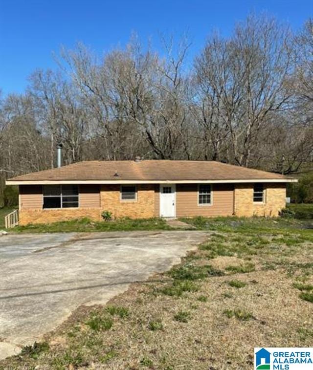Photo Of 1804 Old Springville Road Center Point