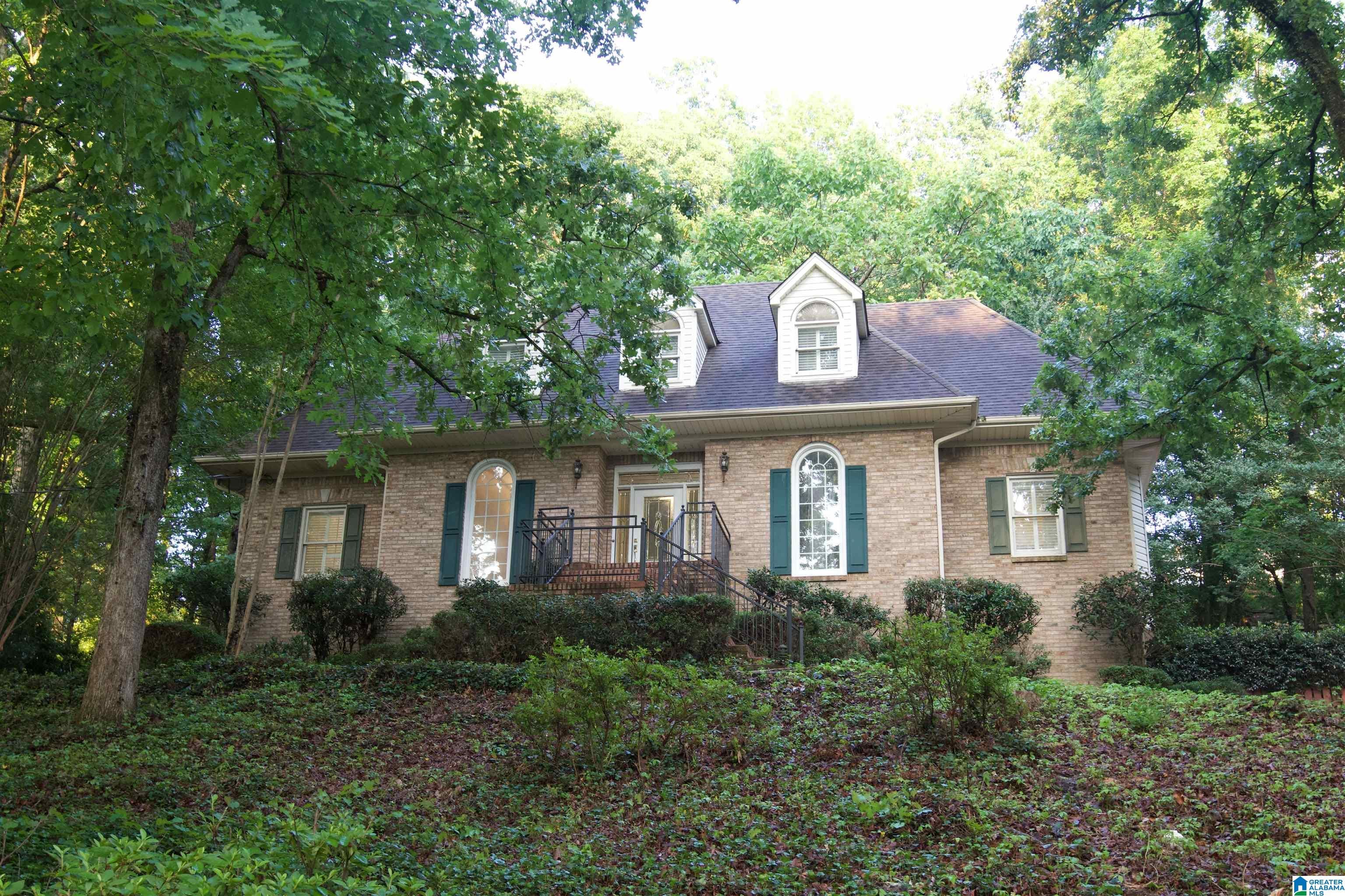Photo Of 4431 Vicksburg Drive Birmingham