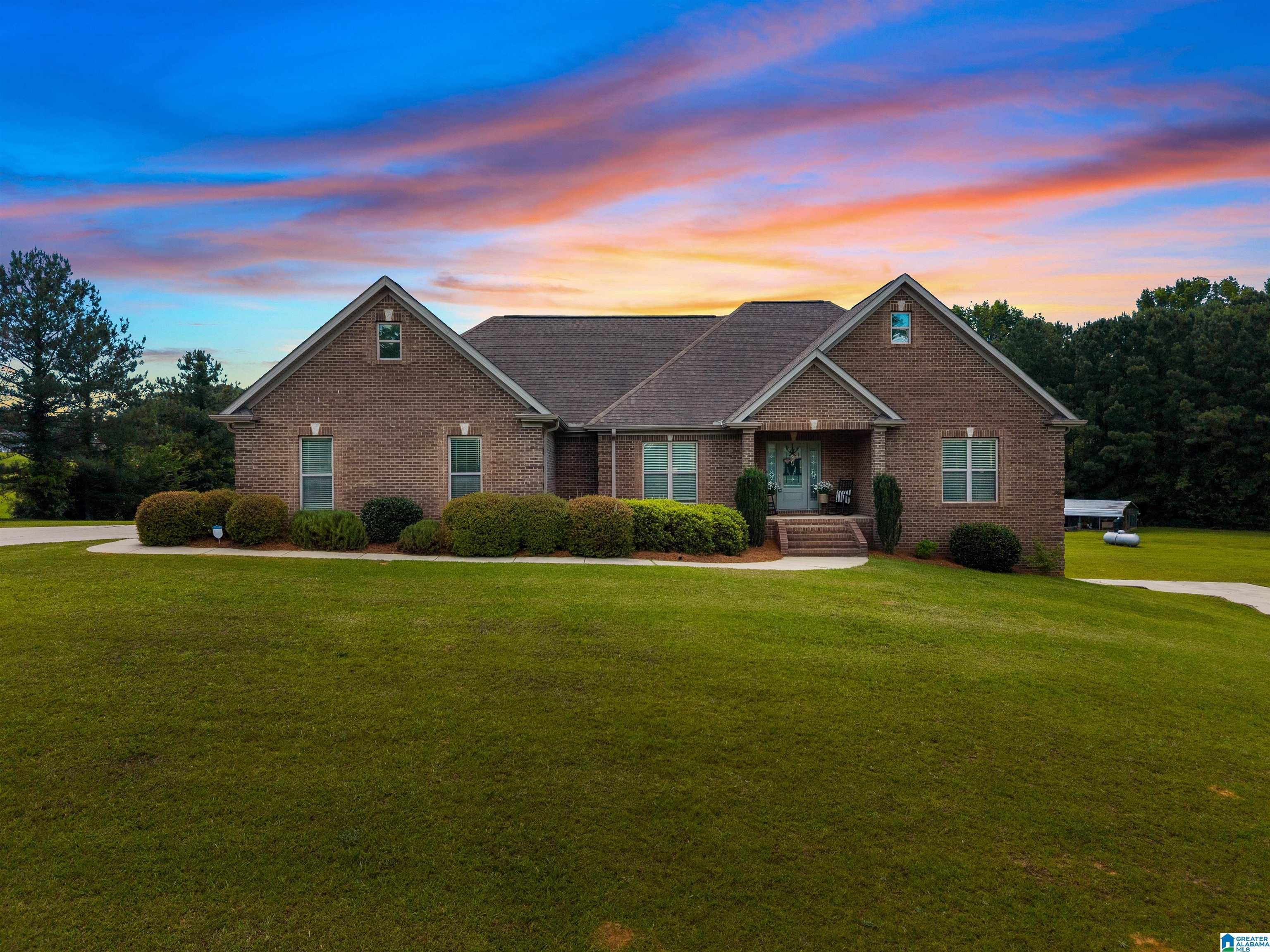 Photo of 1847 COUNTY ROAD 411 CLANTON