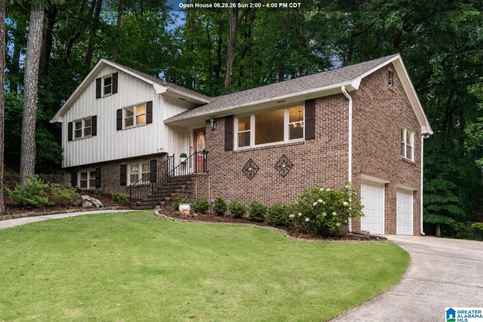 Photo Of 1505 Blind Brook Lane Vestavia Hills