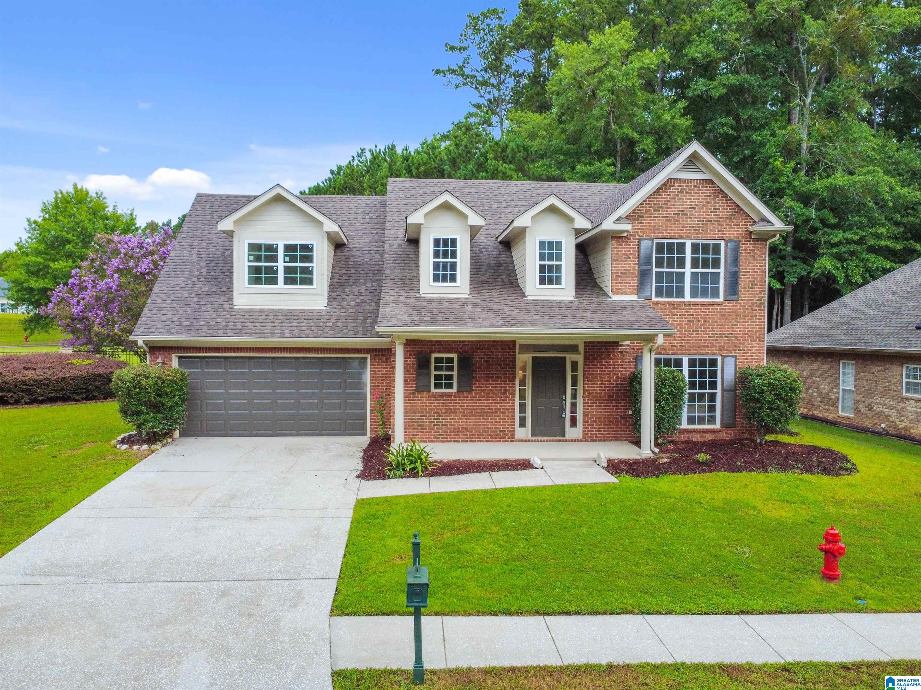See 8 new home listings in Birmingham (July 17-19) 3 Photo of 201 CHESSER PLANTATION LANE CHELSEA