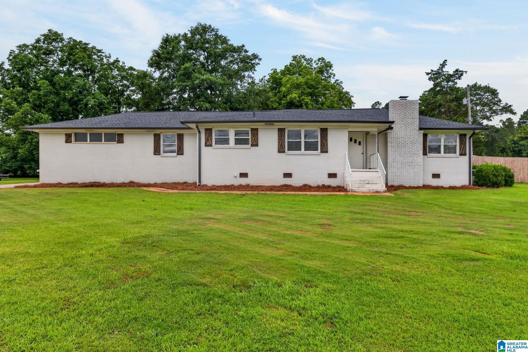 See 8 new home listings in Birmingham (July 17-19) 5 Photo of 1701 ALABAMA HIGHWAY 21 SYLACAUGA