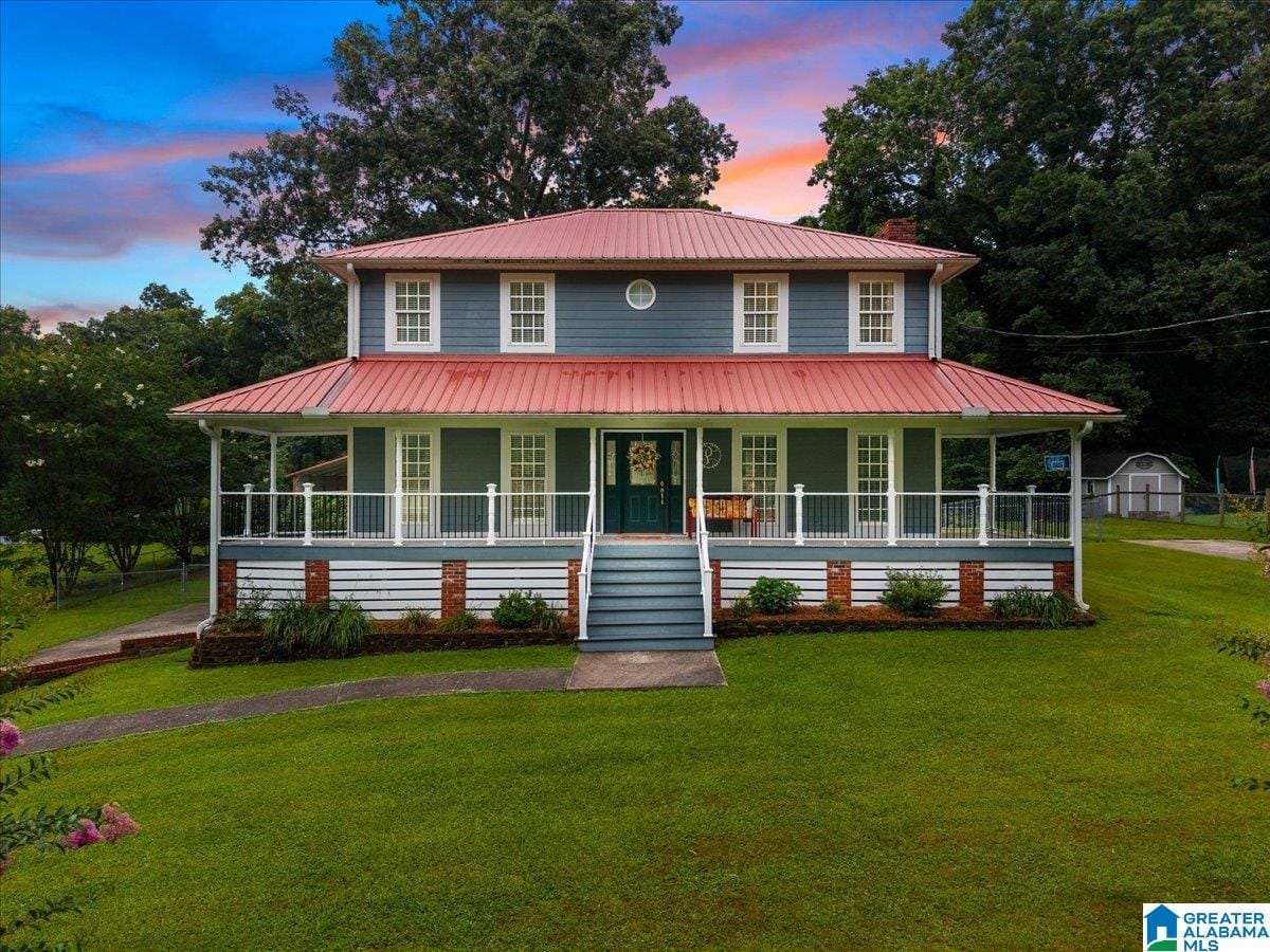 16 homes on the market now in Birmingham (July 24-26) 9 Photo of 909 CAMELLIA ROAD ONEONTA