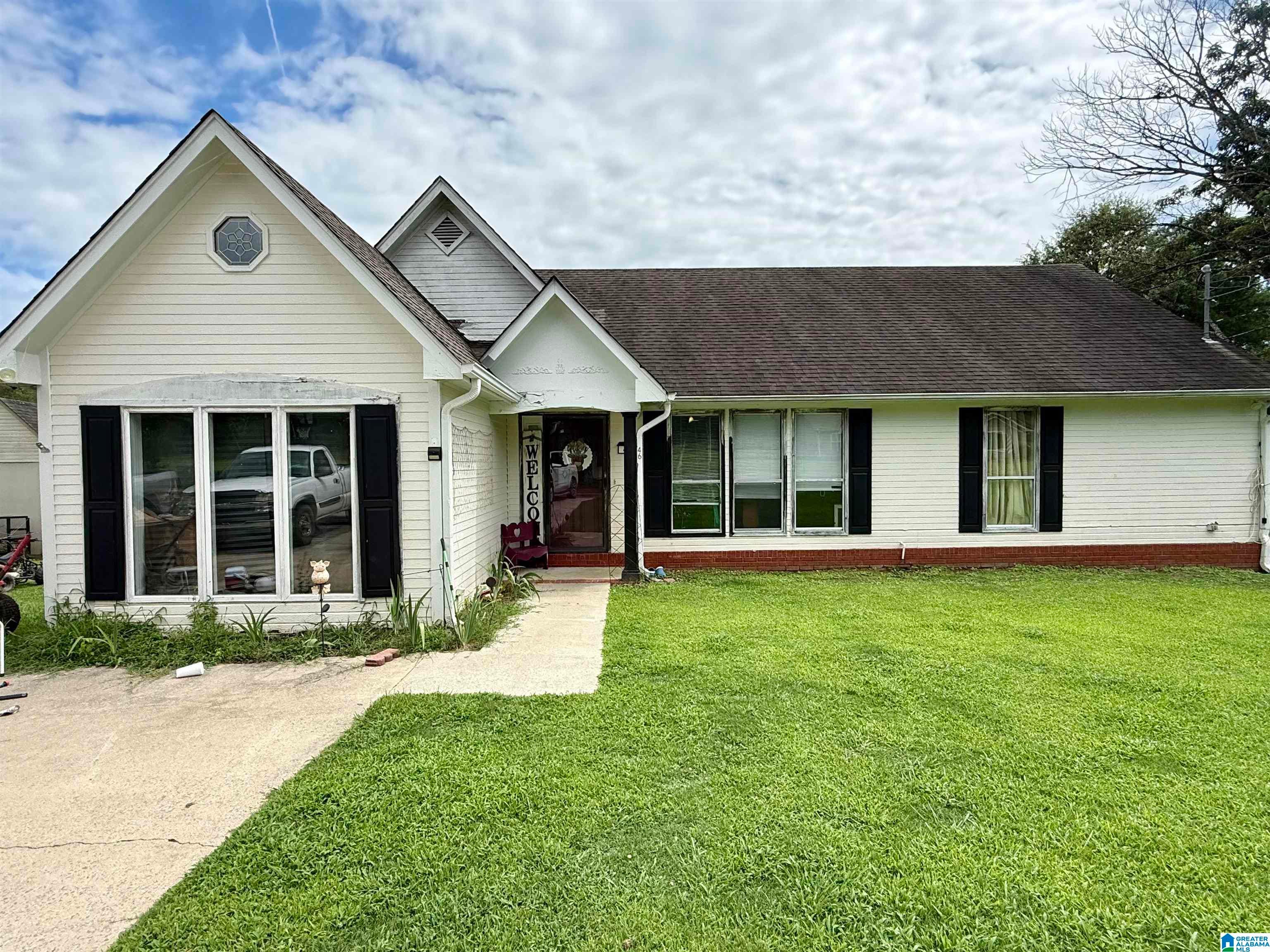 16 homes on the market now in Birmingham (July 24-26) 16 Photo of 46 PATRICIA ROAD BLOUNTSVILLE