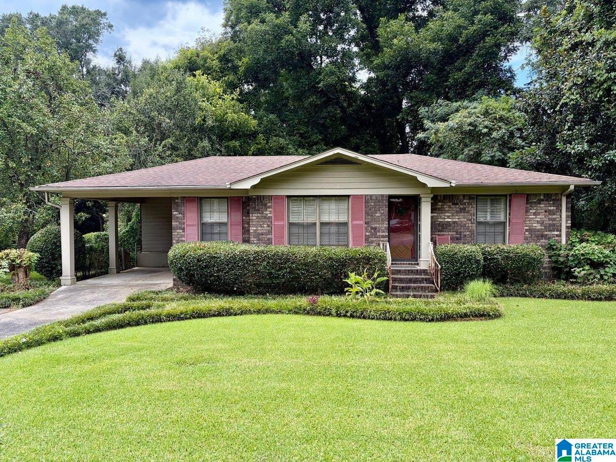 Real Estate Photo Of 107 Branch Street Bessemer