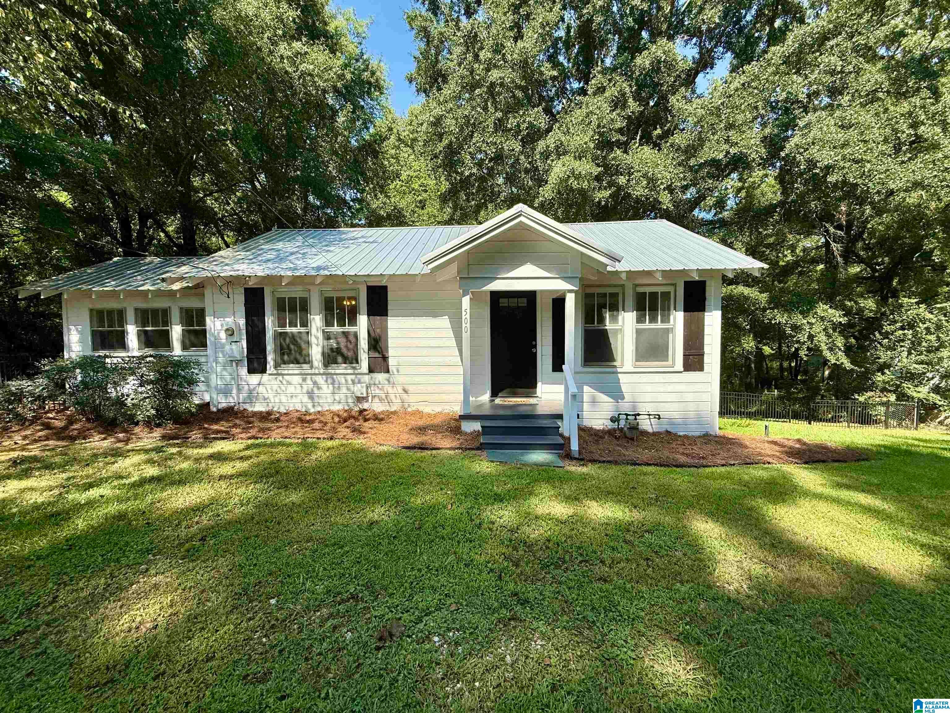 Real Estate Photo Of 500 Sorrell Road Sylacauga