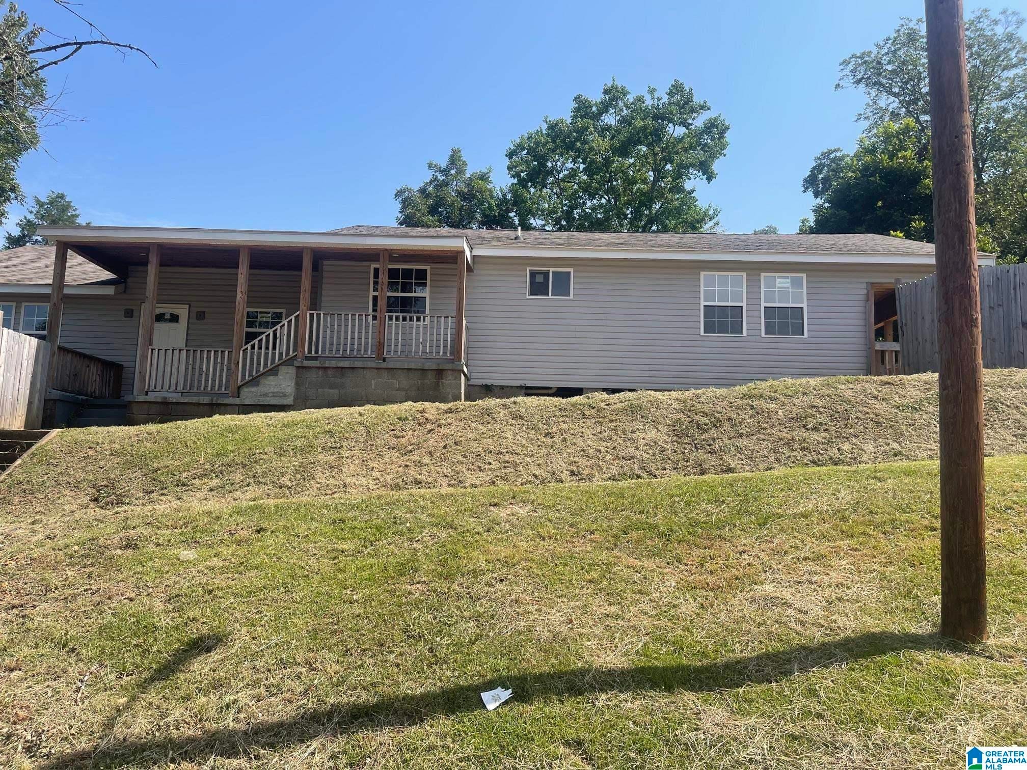 Real Estate Photo Of 1601 Fairfax Avenue Bessemer