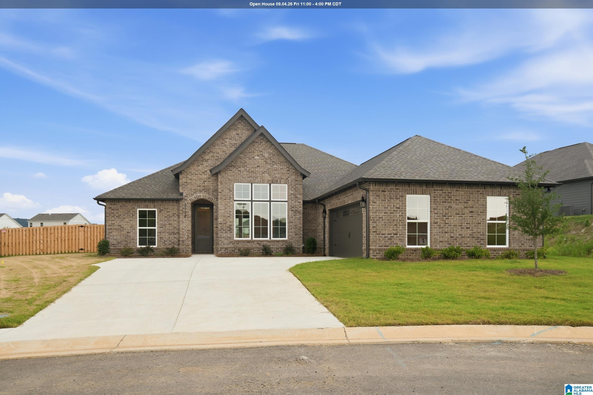 15 homes on the market now across Birmingham 5 Photo of 5498 UPLAND COVE TRUSSVILLE