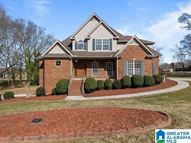 15 homes on the market now across Birmingham 8 Photo of 20 DEER TRACE CLANTON