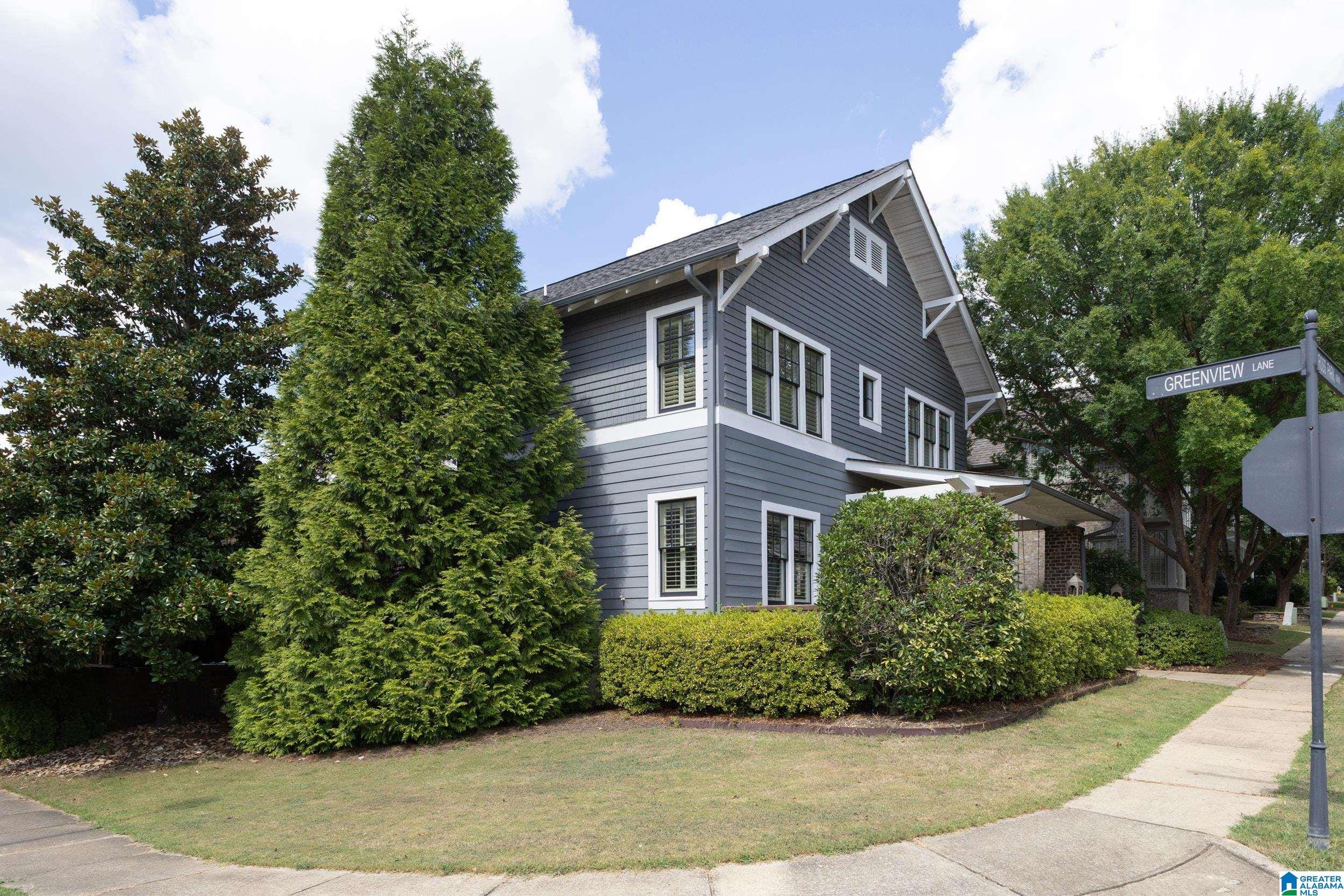 15 homes on the market now across Birmingham 4 Photo of 3881 ROSS PARK DRIVE HOOVER