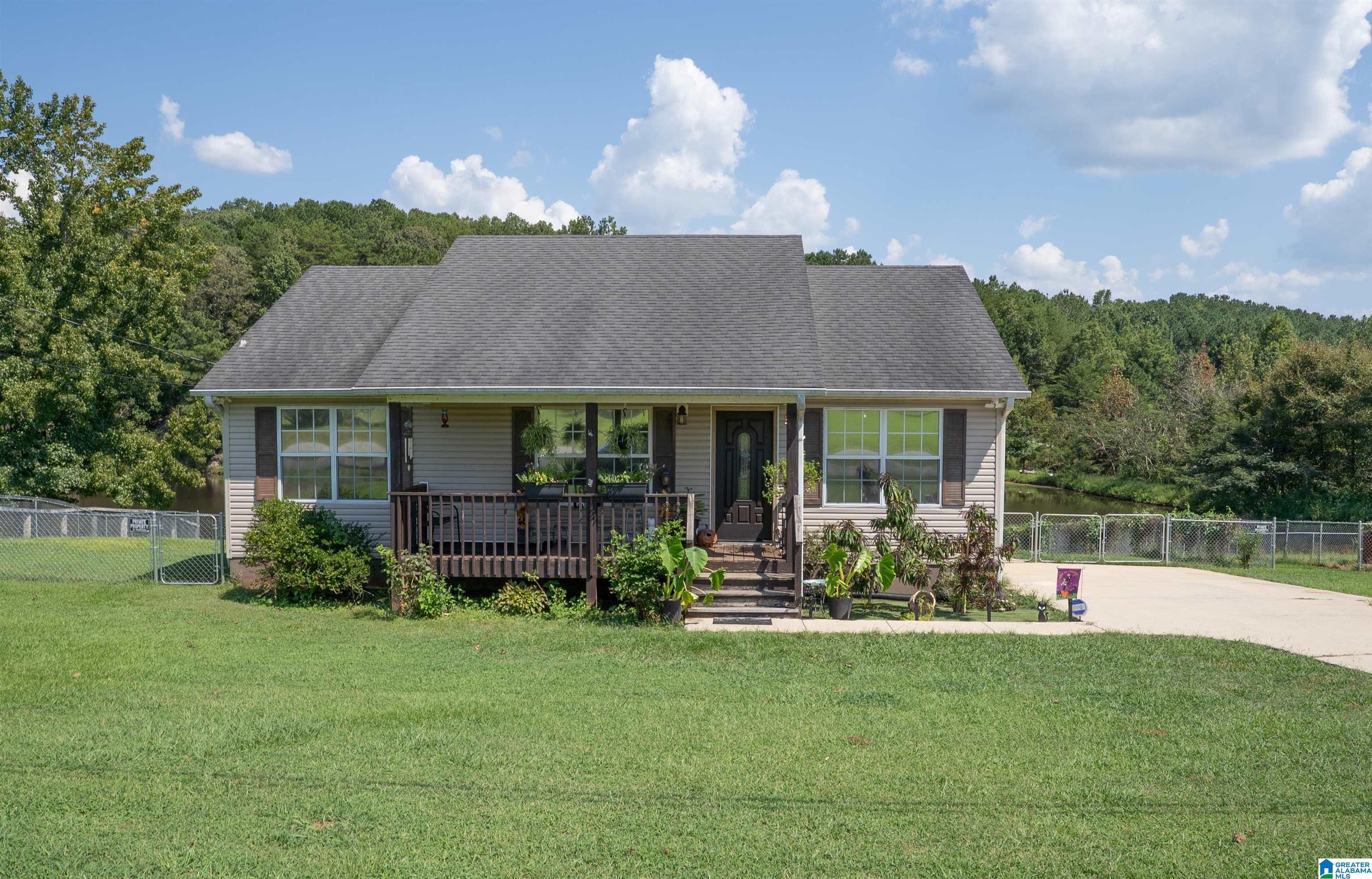 15 homes on the market now across Birmingham 12 Photo of 199 QUAIL HOLLOW ROAD WARRIOR
