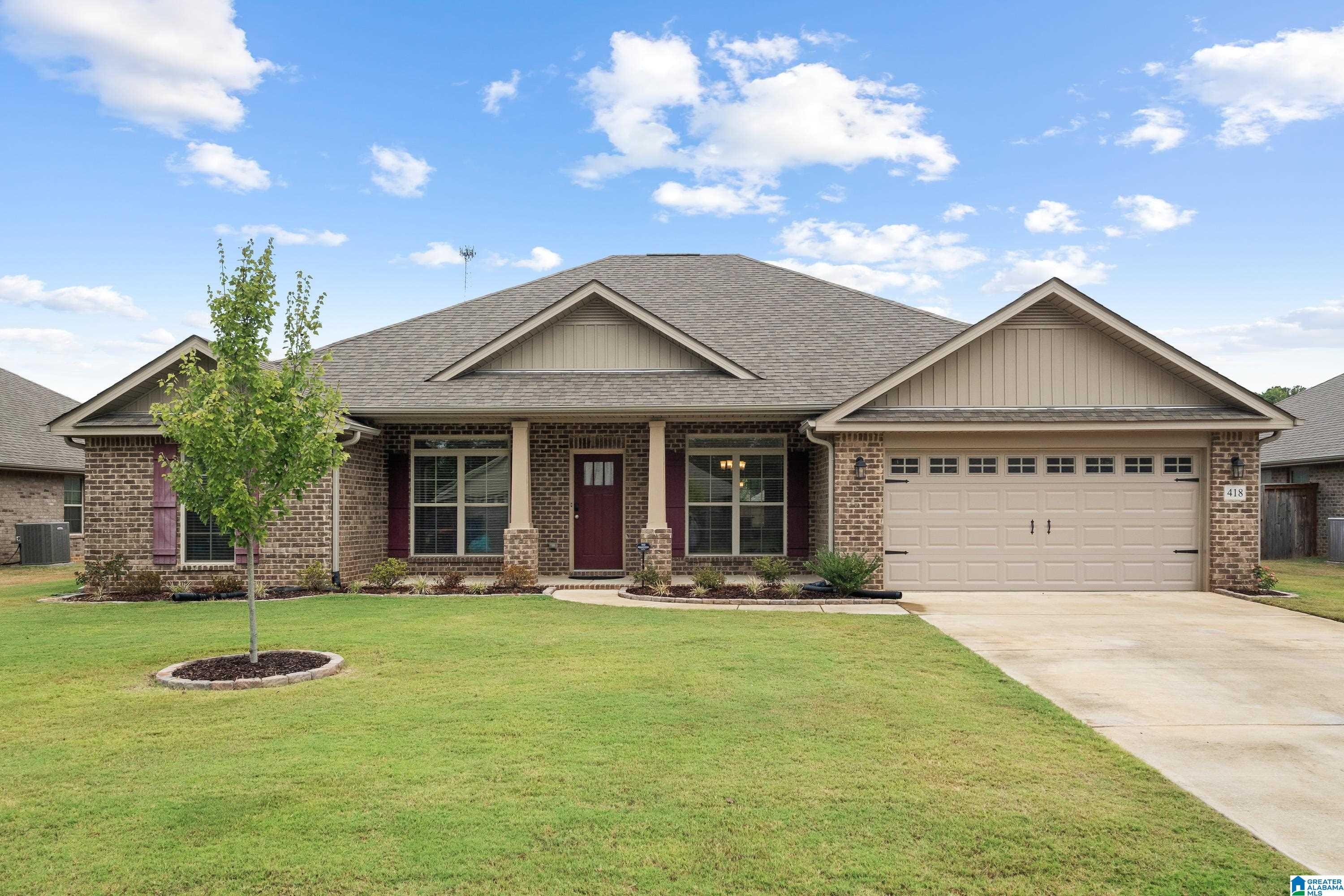 21 Birmingham home listings: See what’s on the market now (Sept. 18-20) 9 Photo of 418 HARLESS LANE ALABASTER
