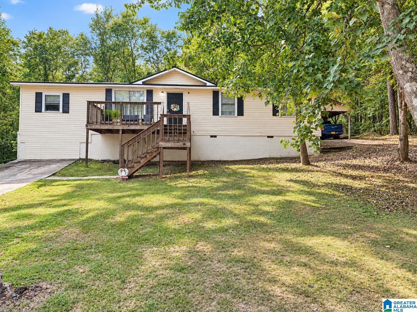 14 homes on the market now in Birmingham 15 Photo of 183 HONEYCUTT ROAD REMLAP
