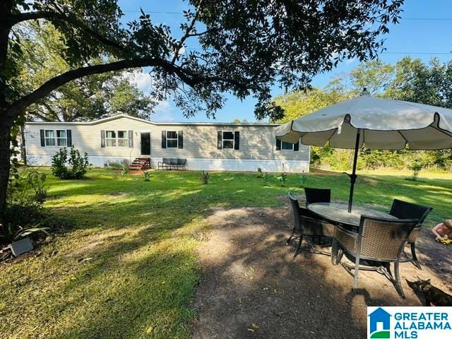 14 homes on the market now in Birmingham 7 Photo of 402 COUNTY ROAD 95 CALERA