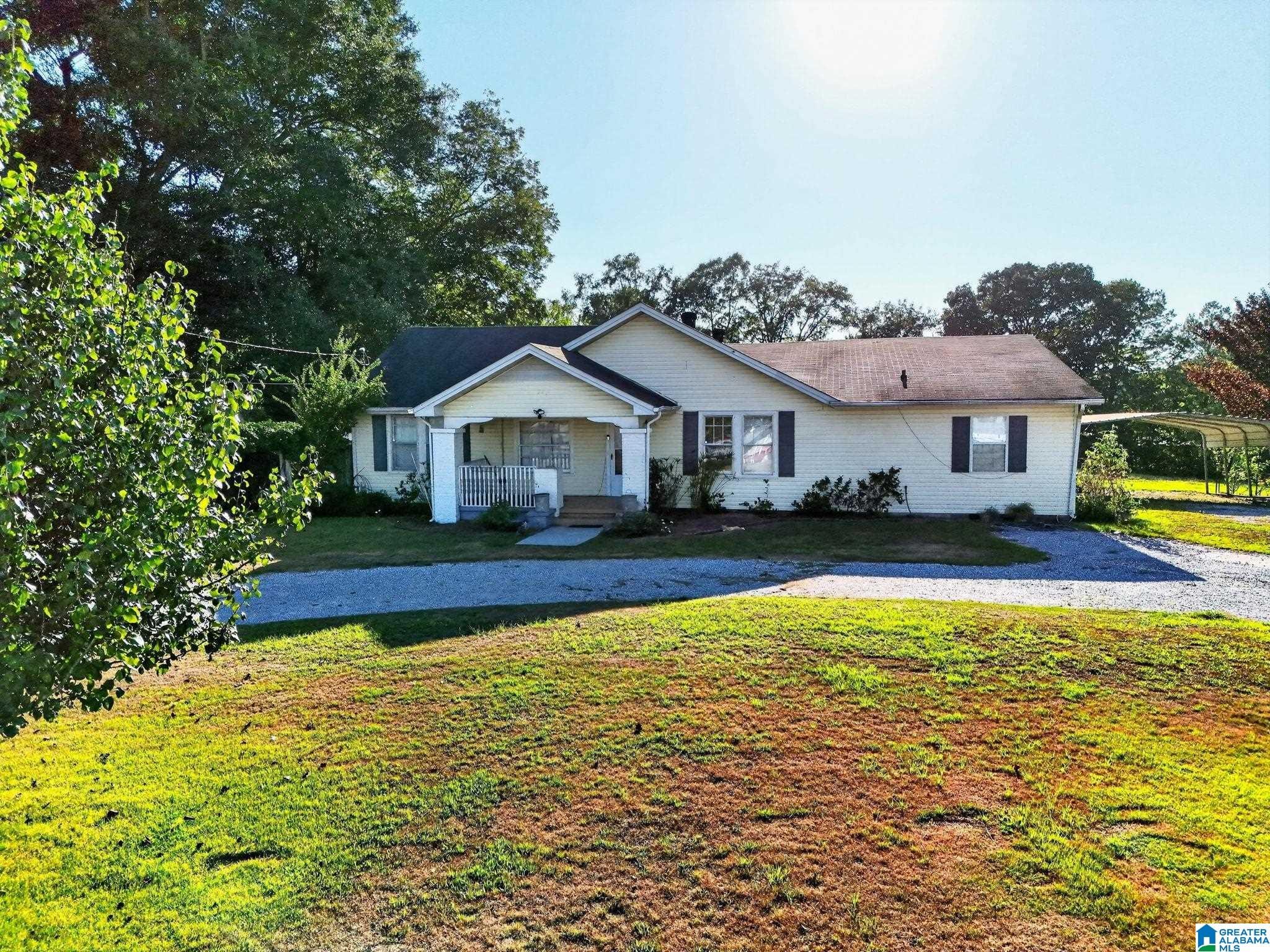 14 homes on the market now in Birmingham 13 Photo of 1705 FULMER DRIVE CLANTON