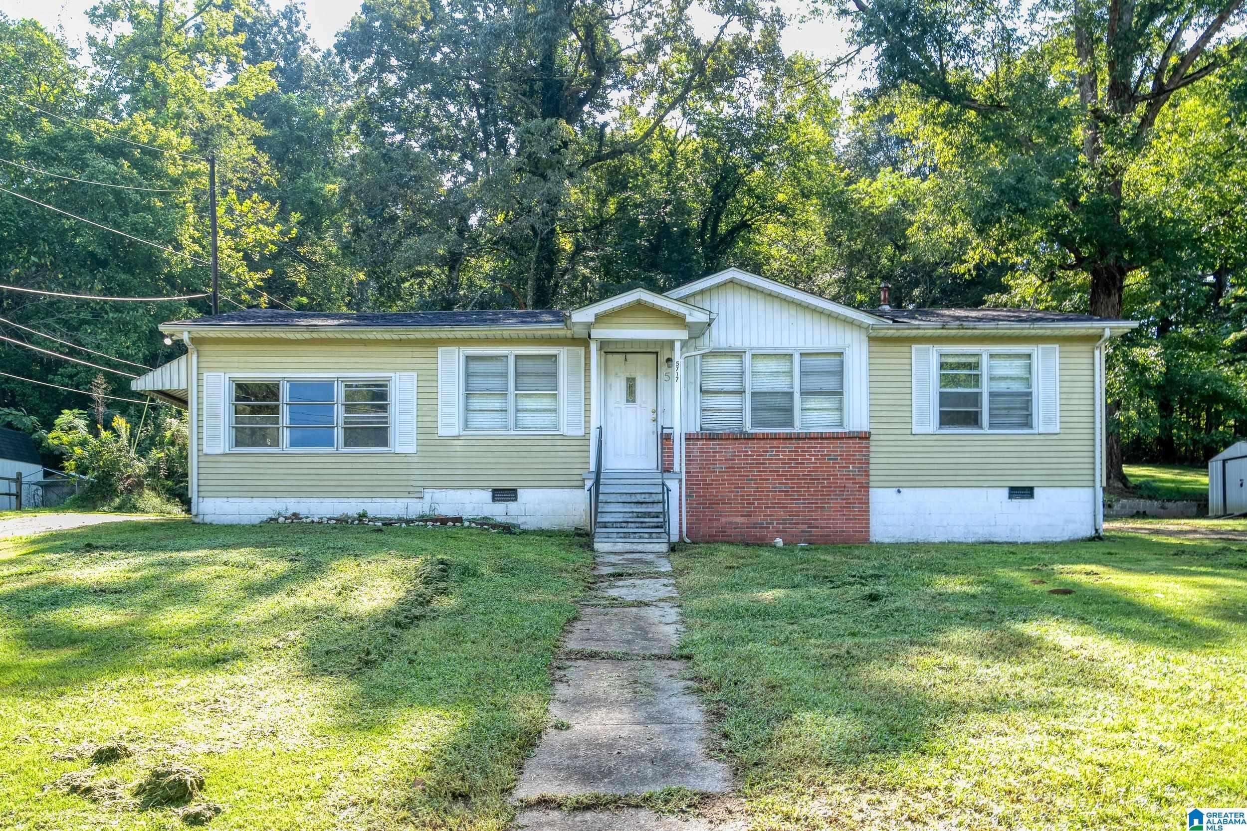 14 homes on the market now in Birmingham 16 Photo of 5717 NORTH 33RD STREET BIRMINGHAM