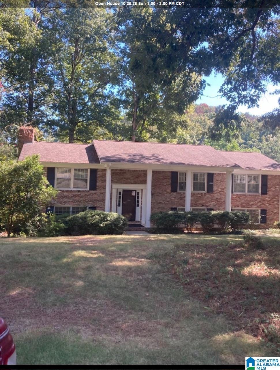 Photo of 2305 DERBY DRIVE VESTAVIA HILLS