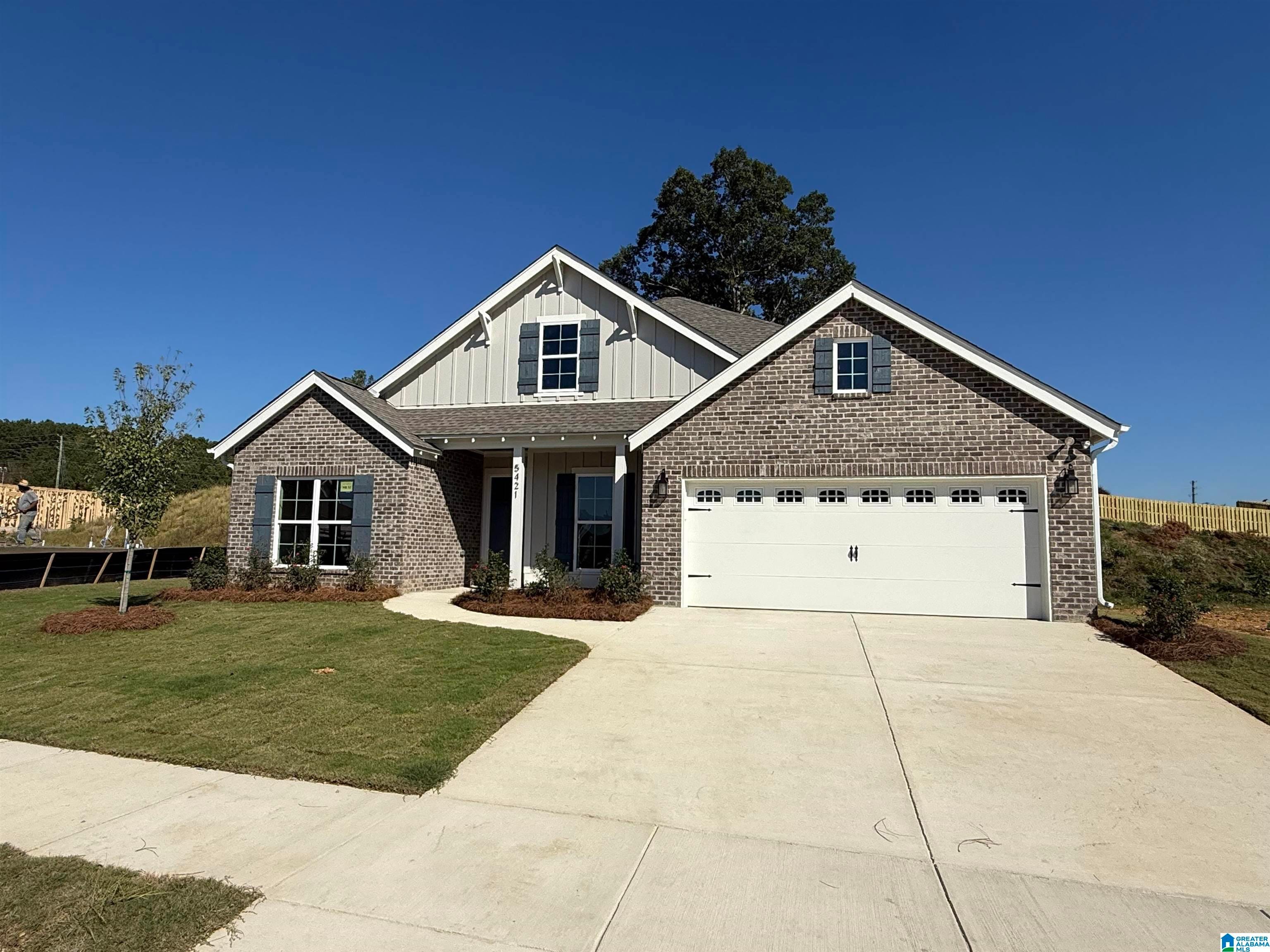 Photo of 5421 STONEPEAK PARKWAY TRUSSVILLE