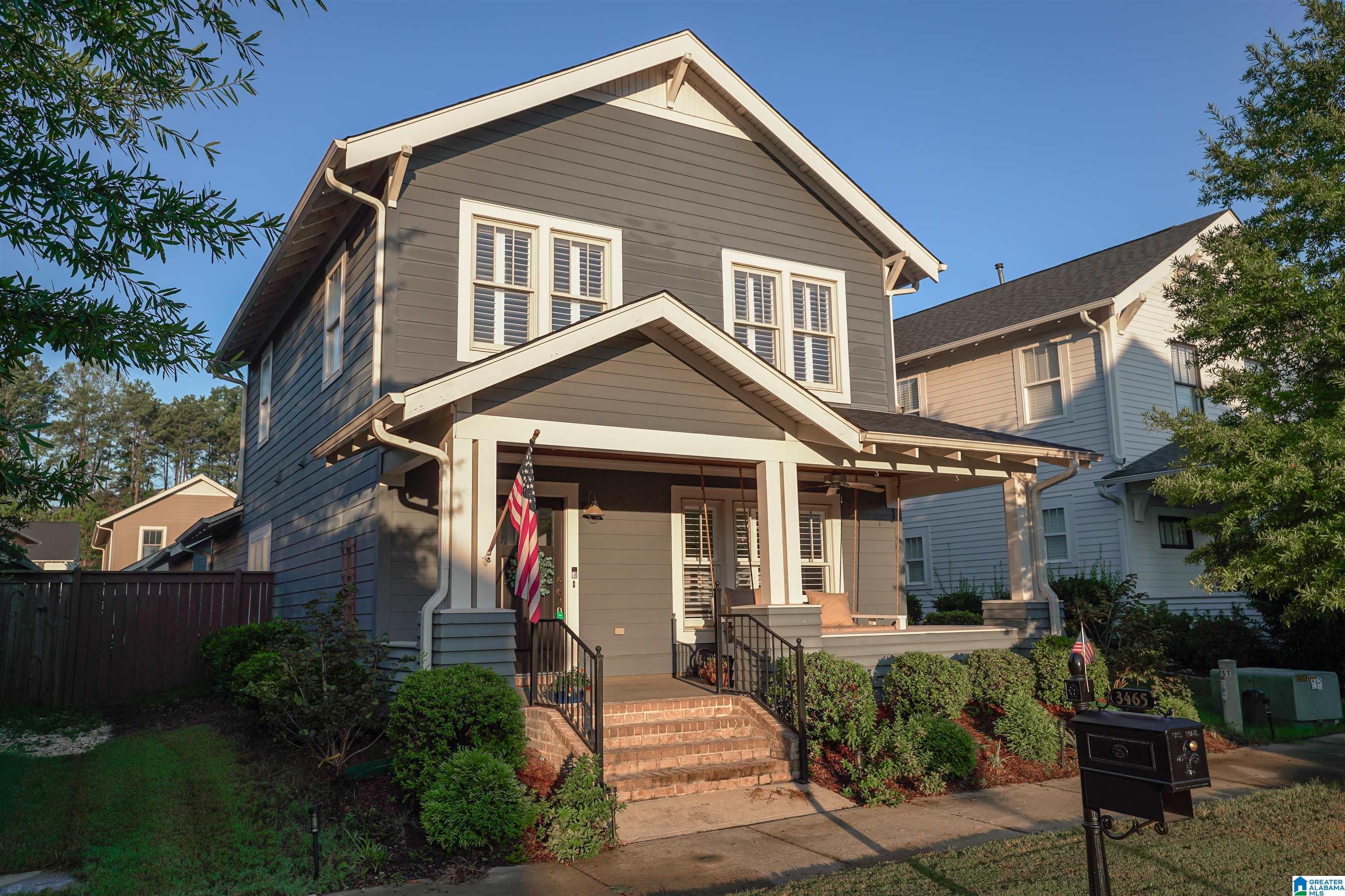Photo of 3465 SAWYER DRIVE HOOVER
