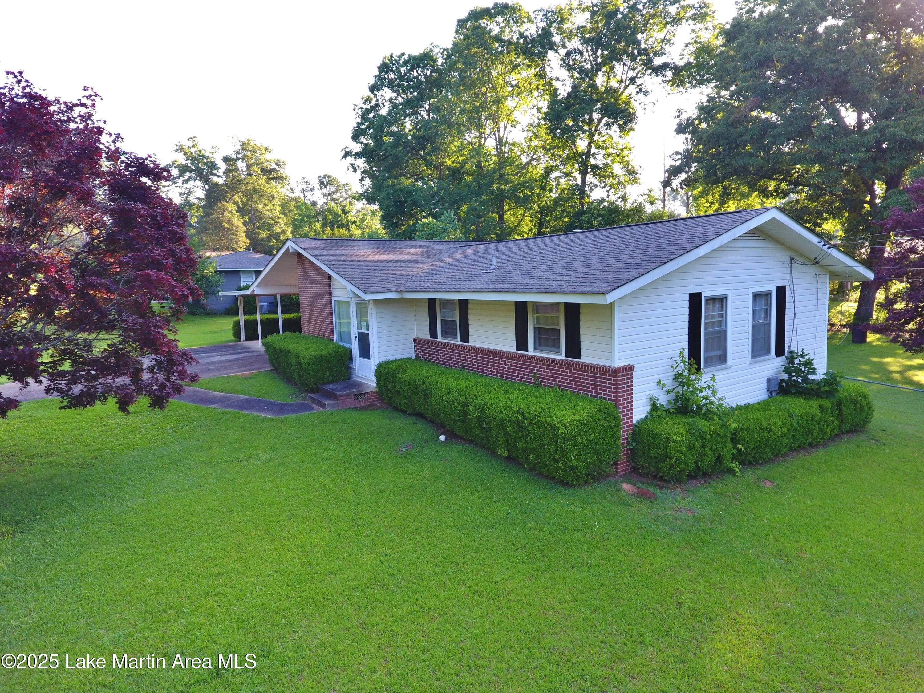 Real Estate Photo Of 240 Windsor Alexander City