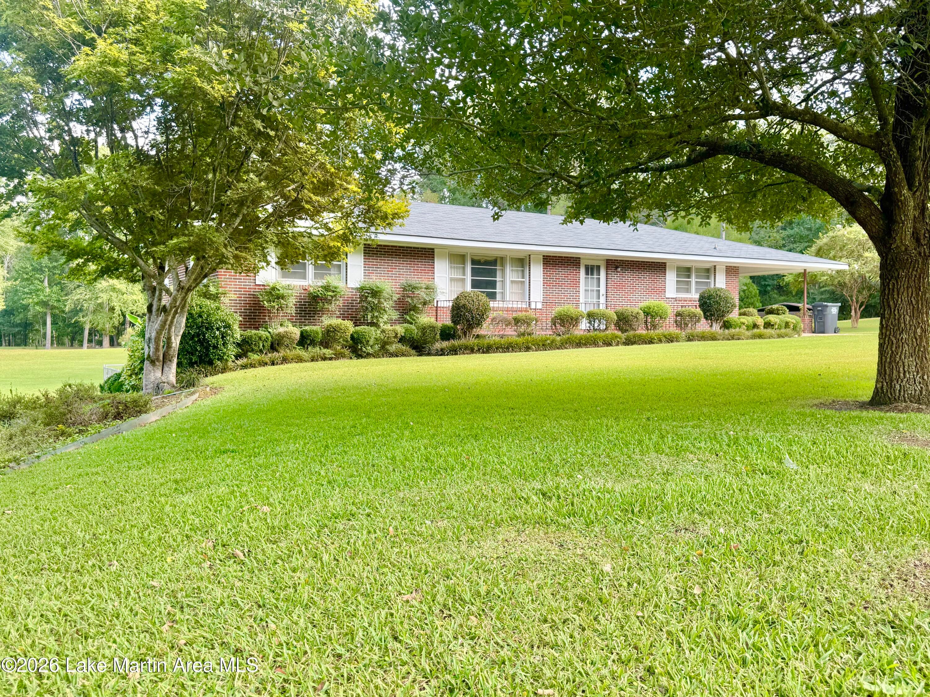 Real Estate Photo Of 2320 Jefferson Alexander City