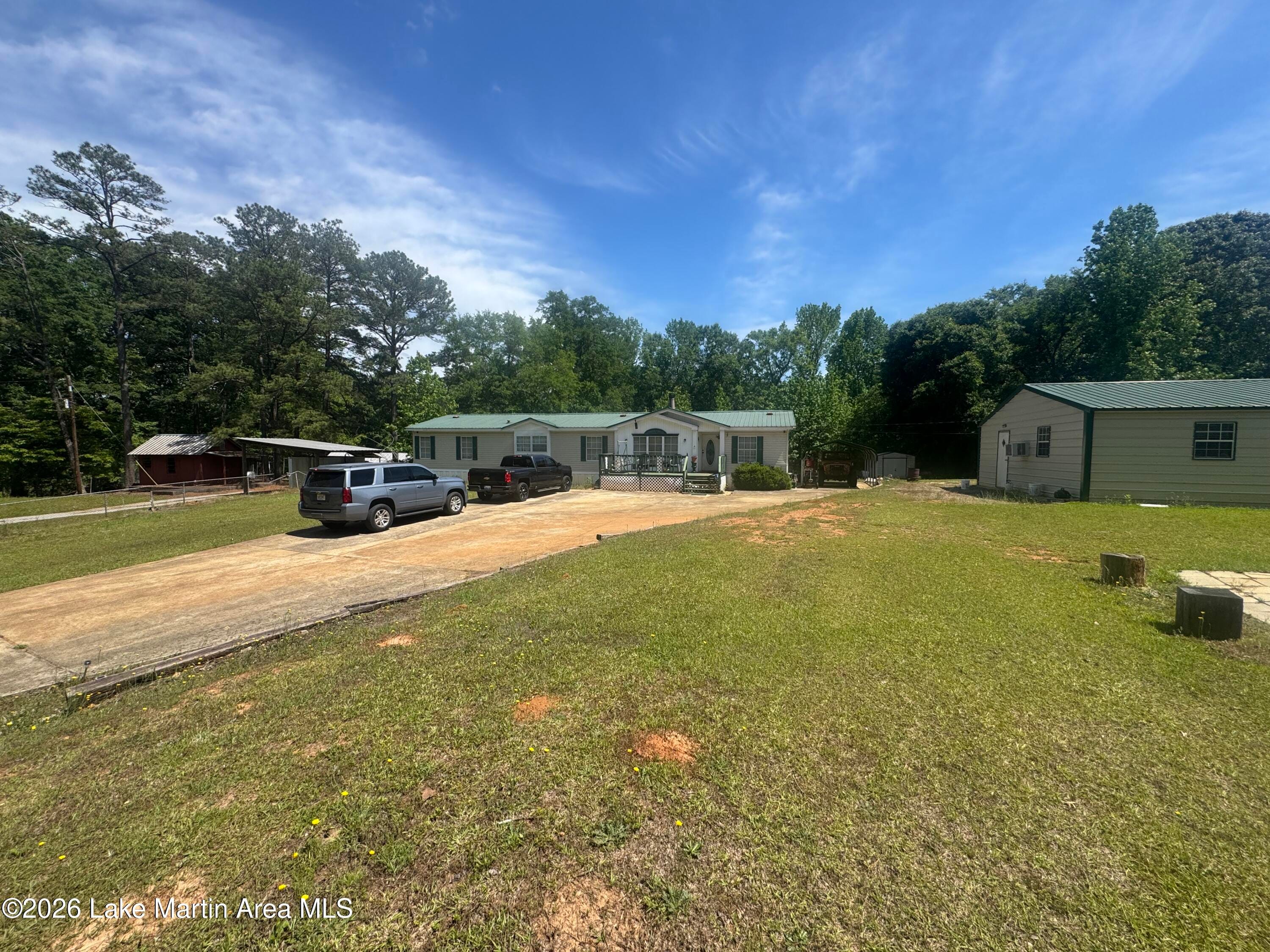 Real Estate Photo Of 1027 Old Ashland Goodwater