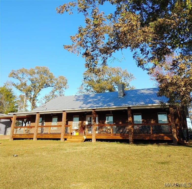 Photo Of 115 County Road 489 Verbena