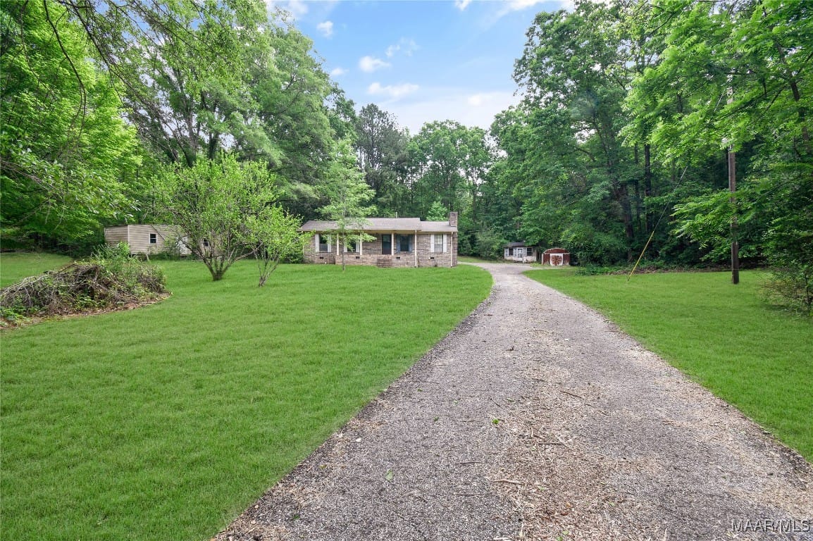 Real Estate Photo Of 3384 Scottsville Centreville