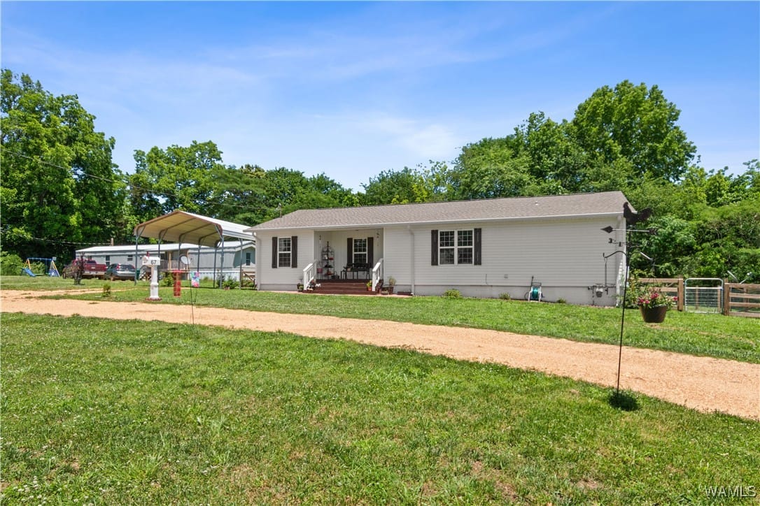 Real Estate Photo Of 67 Tuscaloosa Berry