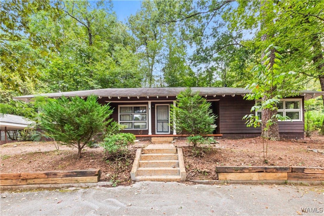 Real Estate Photo Of 10 Lakeshore Tuscaloosa