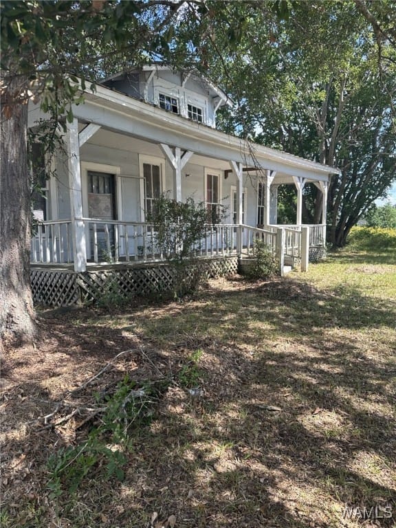 Real Estate Photo Of 124 10Th St Nw Fayette