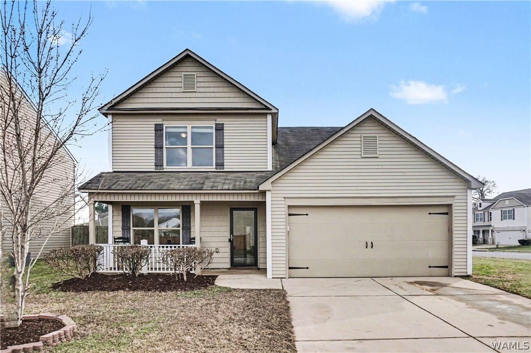 Real Estate Photo Of 2042 Middle Lane Tuscaloosa