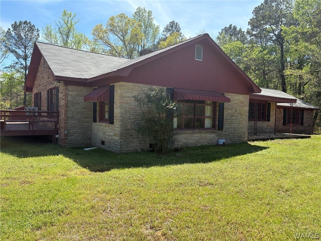 Real Estate Photo Of 9040 County Road 26 Bankston