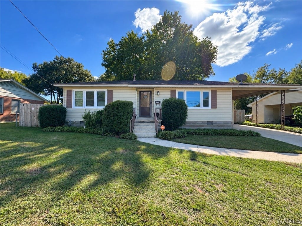 Real Estate Photo Of 225 James I Harrison Jr Tuscaloosa