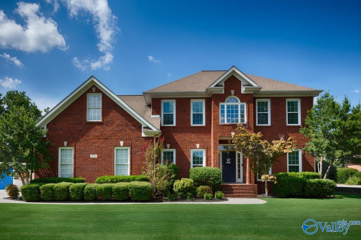 Take a look inside these 4 homes on the Huntsville-area market