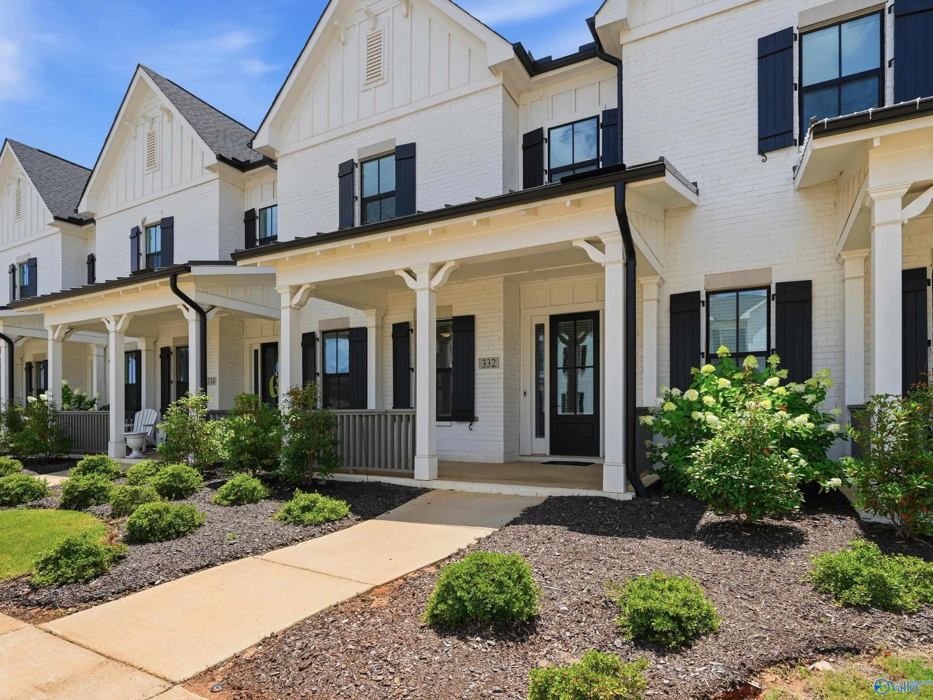 Real Estate Photo Of 332 Hay Rake Drive Madison