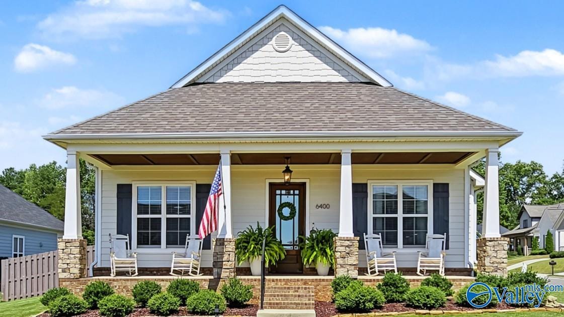 Photo of 6400 Lenox Hill Way Huntsville