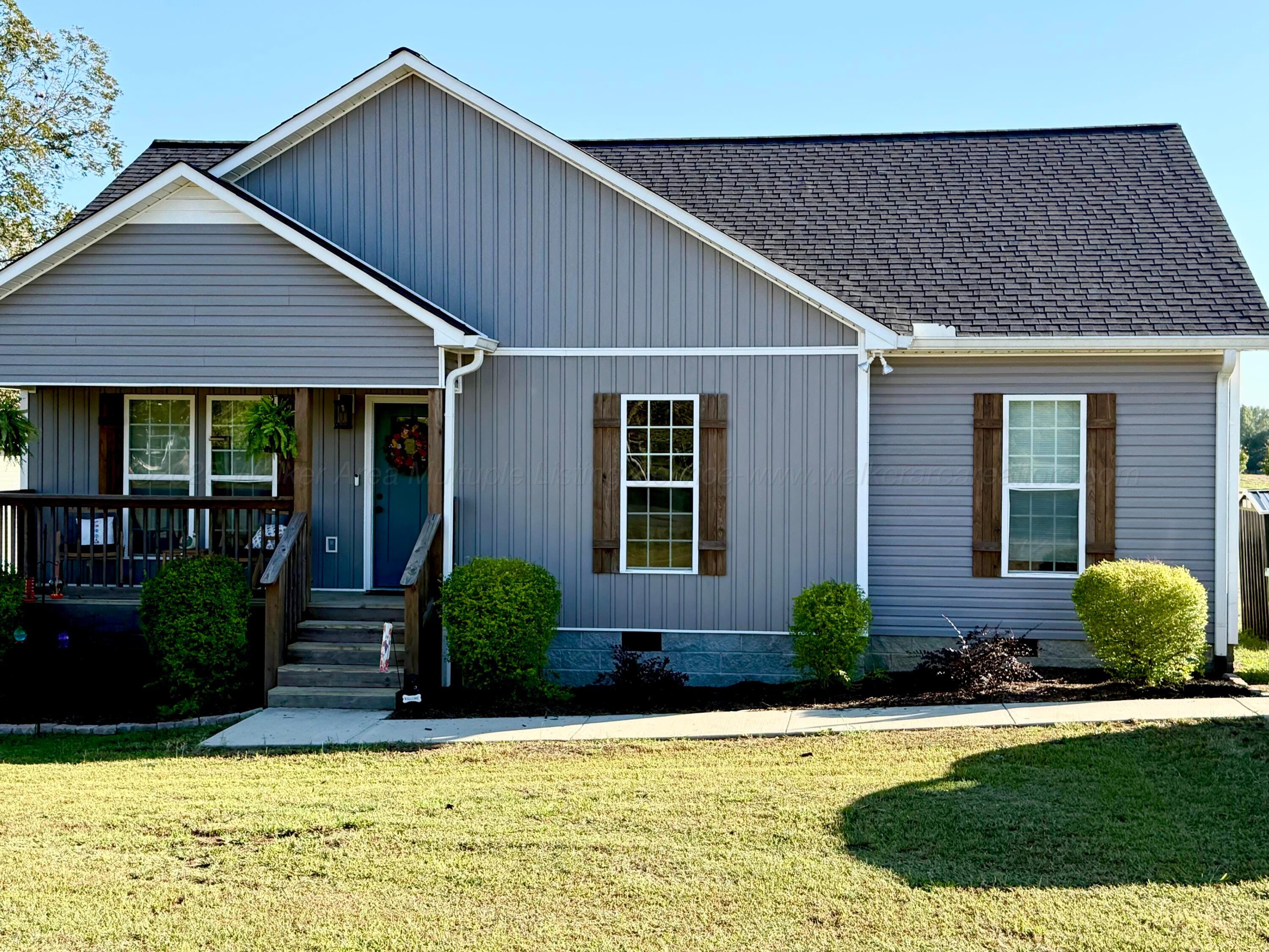 Real Estate Photo Of 700 Co Rd 599 Hanceville