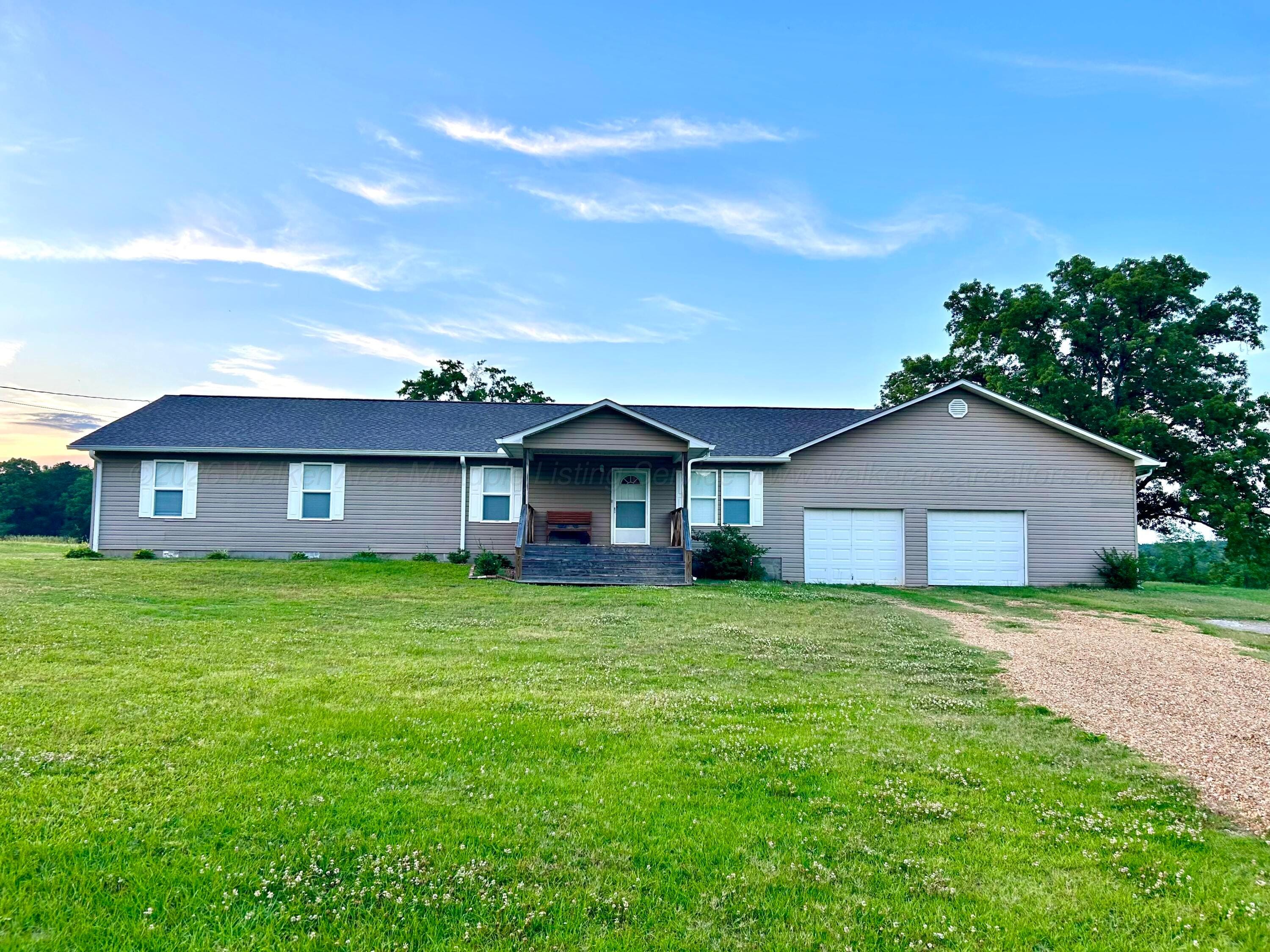 Real Estate Photo Of 9536 County Road 93 Bankston