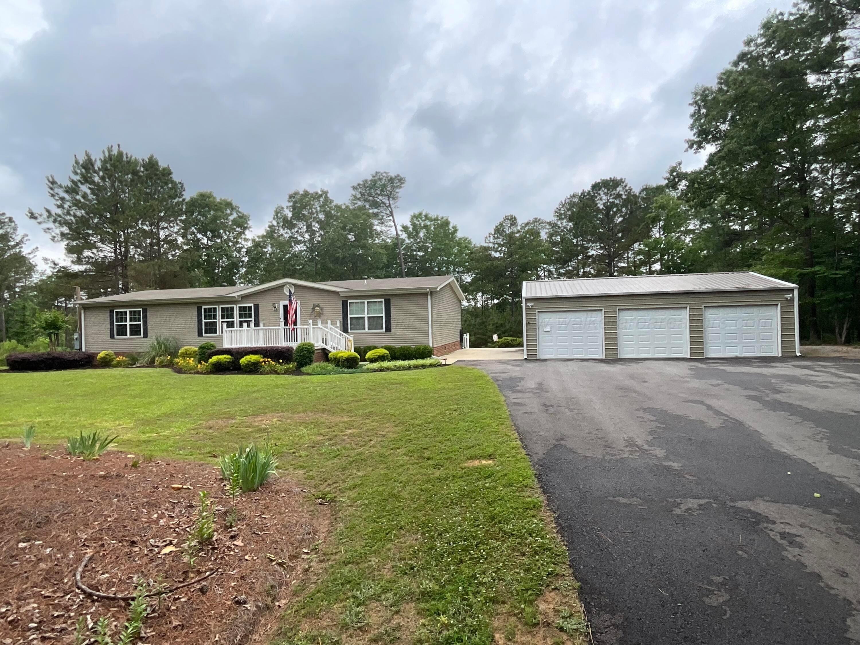 Real Estate Photo Of 4645 Old Pineywoods Jasper
