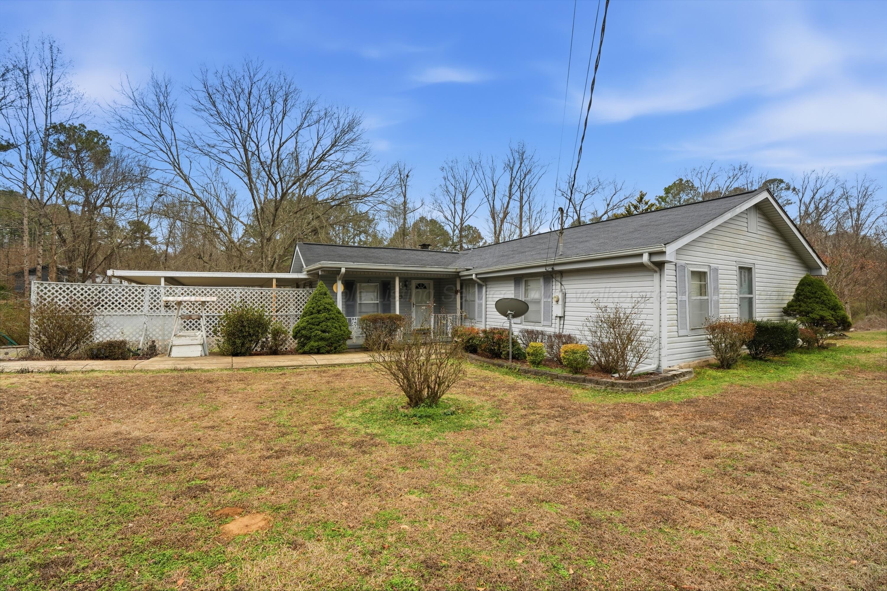 Real Estate Photo Of 3784 Curry Jasper